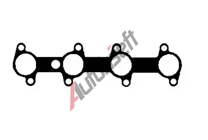 BGA T�sn�n� kolektoru v�fukov�ch plyn� BGA MG4514, MG4514