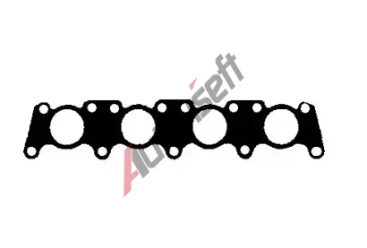 BGA Těsnění kolektoru výfukových plynů BGA MG4516, MG4516 BGA Těsnění kolektoru výfukových plynů BGA MG4516, MG4516
