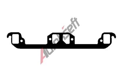 BGA Těsnění kolektoru výfukových plynů BGA MG4526, MG4526 BGA Těsnění kolektoru výfukových plynů BGA MG4526, MG4526