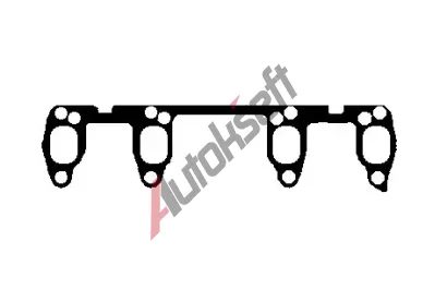 BGA T�sn�n� kolektoru v�fukov�ch plyn� BGA MG4557, MG4557