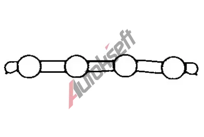 BGA T�sn�n� kolena sac�ho potrub� BGA MG4592, MG4592