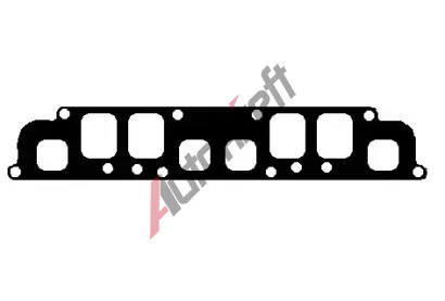 BGA T�sn�n� kolena sac�ho potrub� / kolektoru v�fukov�ch plyn� BGA MG4595, MG4595