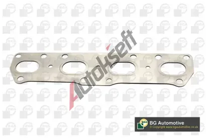 BGA Těsnění kolektoru výfukových plynů BGA MG4725, MG4725 BGA Těsnění kolektoru výfukových plynů BGA MG4725, MG4725