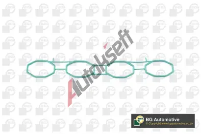 BGA Těsnění kolena sacího potrubí BGA MG4777, MG4777 BGA Těsnění kolena sacího potrubí BGA MG4777, MG4777