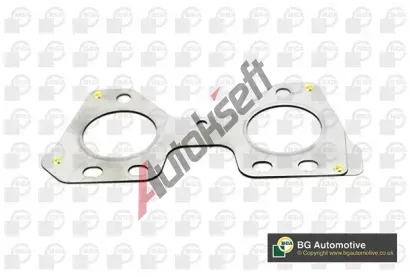 BGA T�sn�n� kolektoru v�fukov�ch plyn� BGA MG4781, MG4781