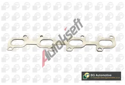 BGA T�sn�n� kolektoru v�fukov�ch plyn� BGA MG4785, MG4785