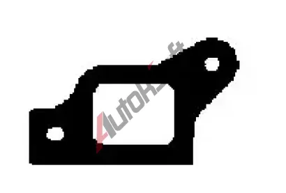 BGA Těsnění kolektoru výfukových plynů BGA MG5302, MG5302 BGA Těsnění kolektoru výfukových plynů BGA MG5302, MG5302