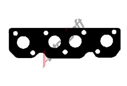 BGA T�sn�n� kolektoru v�fukov�ch plyn� BGA MG5514, MG5514