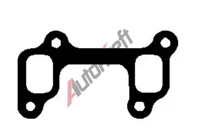 BGA Těsnění kolektoru výfukových plynů BGA MG5536, MG5536 BGA Těsnění kolektoru výfukových plynů BGA MG5536, MG5536