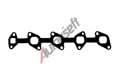BGA T�sn�n� kolektoru v�fukov�ch plyn� BGA MG5549, MG5549