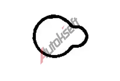 BGA T�sn�n� kolena sac�ho potrub� BGA MG5556, MG5556