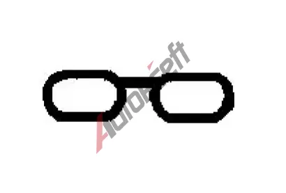 BGA T�sn�n� kolena sac�ho potrub� BGA MG5562, MG5562