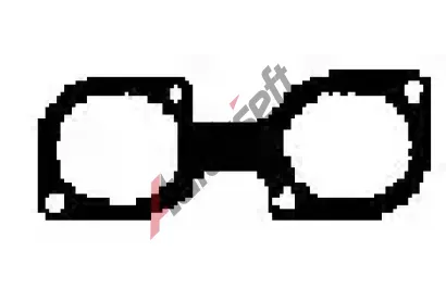 BGA T�sn�n� kolektoru v�fukov�ch plyn� BGA MG5566, MG5566