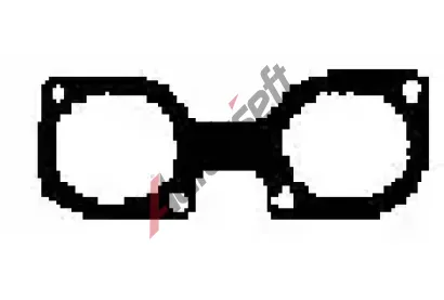 BGA T�sn�n� kolektoru v�fukov�ch plyn� BGA MG5569, MG5569