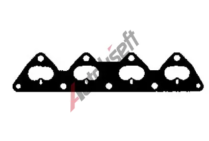 BGA T�sn�n� kolektoru v�fukov�ch plyn� BGA MG5585, MG5585