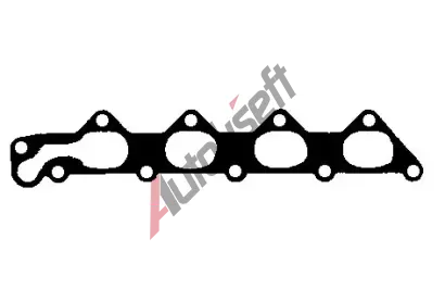 BGA T�sn�n� kolektoru v�fukov�ch plyn� BGA MG5588, MG5588