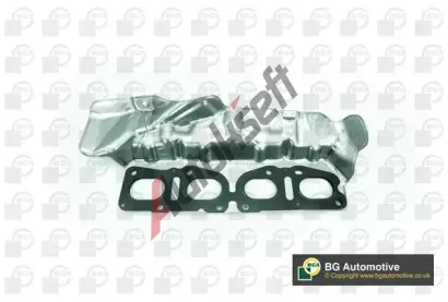 BGA T�sn�n� kolektoru v�fukov�ch plyn� BGA MG5612, MG5612
