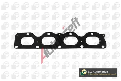 BGA Těsnění kolektoru výfukových plynů BGA MG5732, MG5732 BGA Těsnění kolektoru výfukových plynů BGA MG5732, MG5732