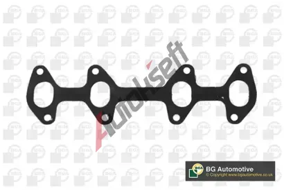 BGA T�sn�n� kolektoru v�fukov�ch plyn� BGA MG5733, MG5733