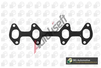 BGA T�sn�n� kolena sac�ho potrub� BGA MG5750, MG5750