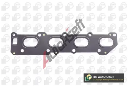 BGA T�sn�n� kolektoru v�fukov�ch plyn� BGA MG5786, MG5786