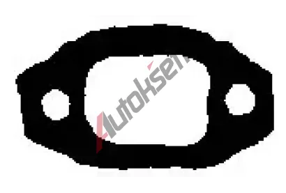 BGA T�sn�n� kolektoru v�fukov�ch plyn� BGA MG6337, MG6337