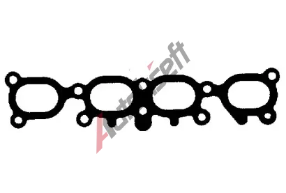 BGA T�sn�n� kolektoru v�fukov�ch plyn� BGA MG6501, MG6501