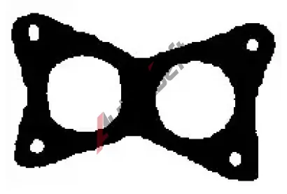 BGA T�sn�n� kolektoru v�fukov�ch plyn� BGA MG6597, MG6597