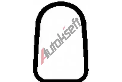 BGA Těsnění kolena sacího potrubí BGA MG6709, MG6709 BGA Těsnění kolena sacího potrubí BGA MG6709, MG6709