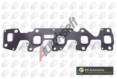 BGA Těsnění kolektoru výfukových plynů BGA MG6716, MG6716 BGA Těsnění kolektoru výfukových plynů BGA MG6716, MG6716