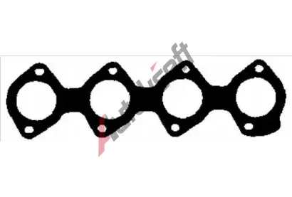 BGA T�sn�n� kolektoru v�fukov�ch plyn� BGA MG6723, MG6723