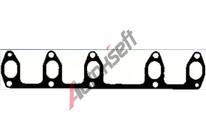 BGA T�sn�n� kolektoru v�fukov�ch plyn� BGA MG6726, MG6726