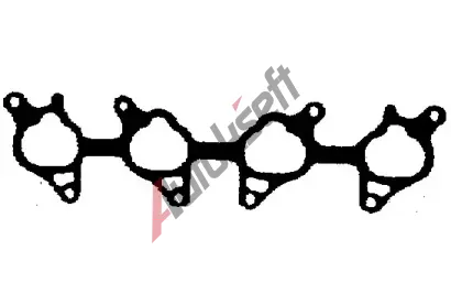 BGA T�sn�n� kolena sac�ho potrub� BGA MG7306, MG7306