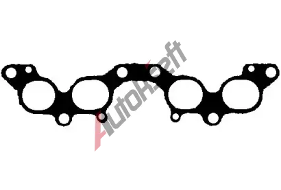 BGA T�sn�n� kolektoru v�fukov�ch plyn� BGA MG7314, MG7314