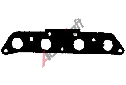 BGA T�sn�n� kolektoru v�fukov�ch plyn� BGA MG7319, MG7319