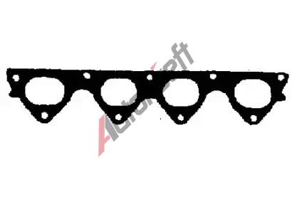 BGA T�sn�n� kolektoru v�fukov�ch plyn� BGA MG7328, MG7328