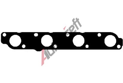 BGA Těsnění kolektoru výfukových plynů BGA MG7510, MG7510 BGA Těsnění kolektoru výfukových plynů BGA MG7510, MG7510