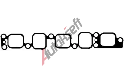 BGA T�sn�n� kolena sac�ho potrub� BGA MG7528, MG7528