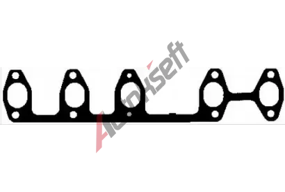 BGA T�sn�n� kolektoru v�fukov�ch plyn� BGA MG7549, MG7549