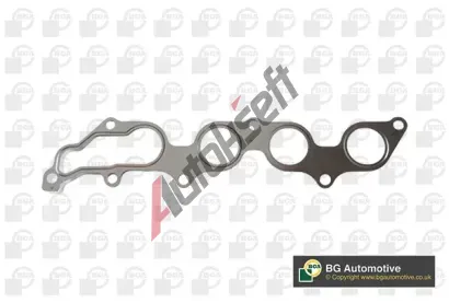 BGA Těsnění kolektoru výfukových plynů BGA MG7551, MG7551 BGA Těsnění kolektoru výfukových plynů BGA MG7551, MG7551