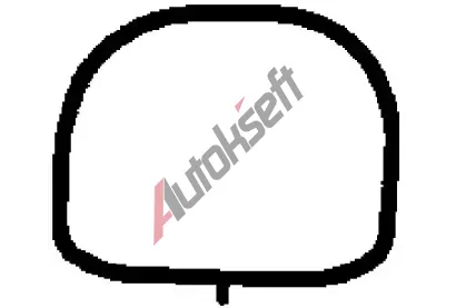 BGA T�sn�n� kolena sac�ho potrub� BGA MG7554, MG7554