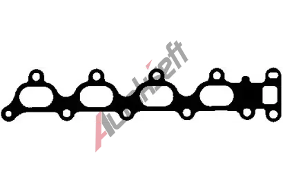 BGA T�sn�n� kolektoru v�fukov�ch plyn� BGA MG7561, MG7561