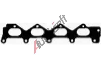 BGA T�sn�n� kolena sac�ho potrub� BGA MG7563, MG7563