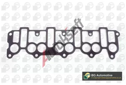 BGA T�sn�n� kolena sac�ho potrub� BGA MG7583, MG7583