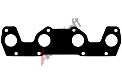 BGA Těsnění kolektoru výfukových plynů BGA MG7590, MG7590 BGA Těsnění kolektoru výfukových plynů BGA MG7590, MG7590