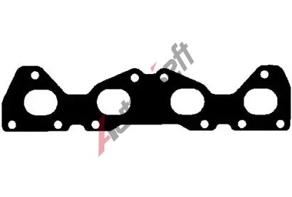 BGA T�sn�n� kolektoru v�fukov�ch plyn� BGA MG7591, MG7591