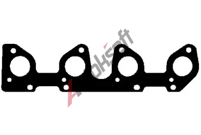 BGA T�sn�n� kolektoru v�fukov�ch plyn� BGA MG7597, MG7597