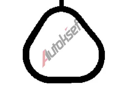 BGA T�sn�n� kolena sac�ho potrub� BGA MG8500, MG8500