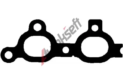 BGA T�sn�n� kolektoru v�fukov�ch plyn� BGA MG8520, MG8520