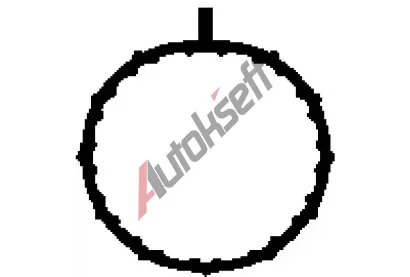 BGA T�sn�n� kolena sac�ho potrub� BGA MG8522, MG8522